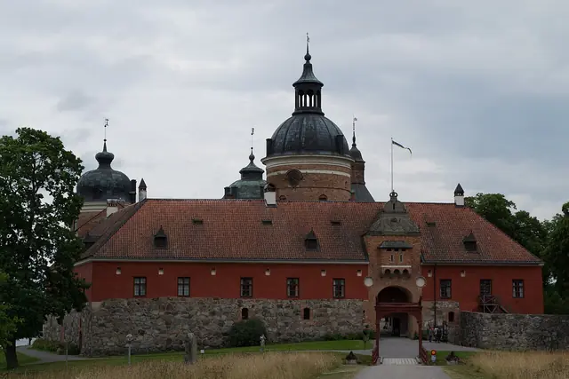 Statens porträttsamling in Mariefred