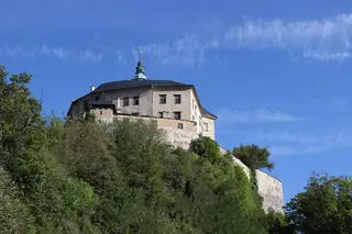 Státní hrad a zámek Frýdlant