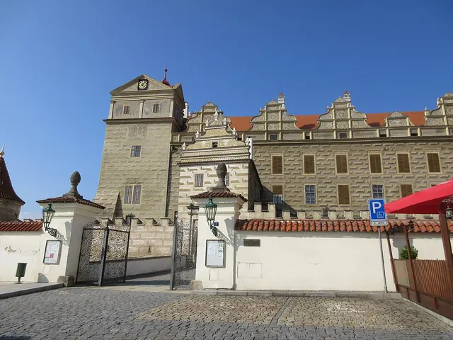 Státní hrad a zámek Horšovský Týn