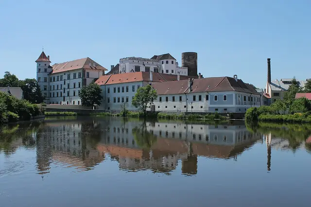 Státní hrad a zámek Jindřichův Hradec