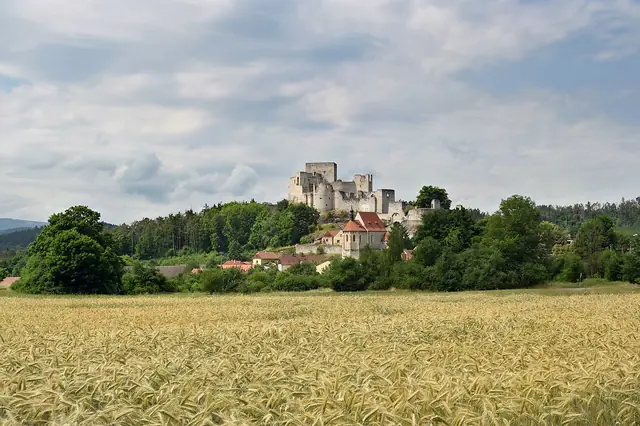 Státní hrad Rabí