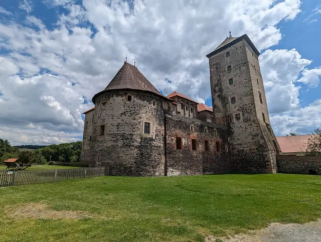 Státní hrad Švihov