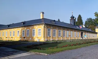 Státní zámek Kozel in Šťáhlavy