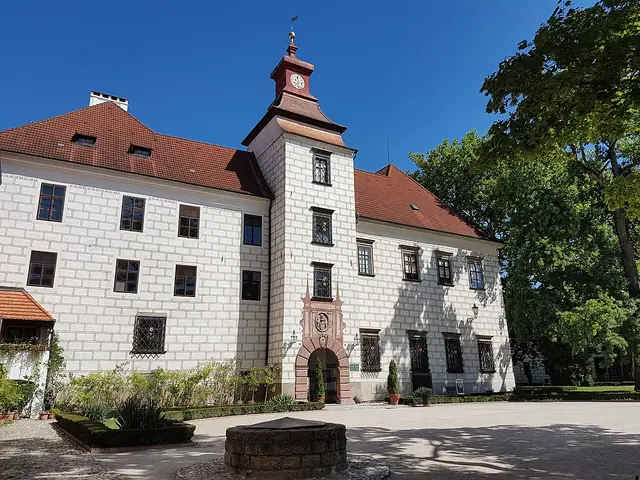 Státní zámek Třeboň