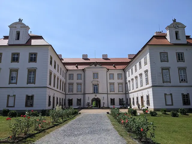 Státní zámek Vizovice