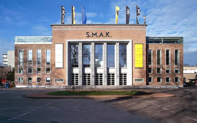 S.M.A.K. in Gand