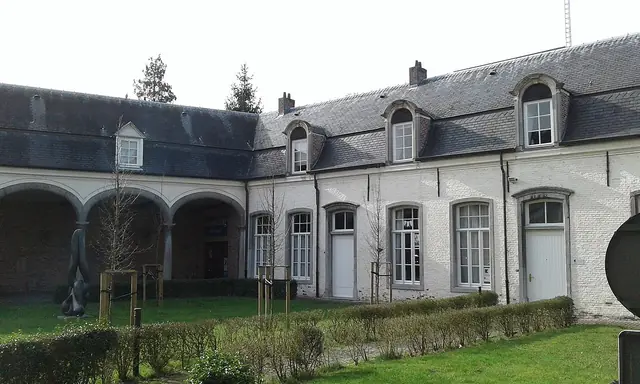 Stadsmuseum Zwijveke in Dendermonde