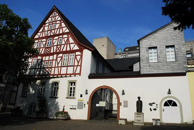 Stefan-George-Museum in Bingen am Rhein