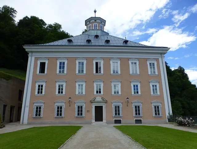 Stefan Zweig Zentrum Salzburg in Salzburgo