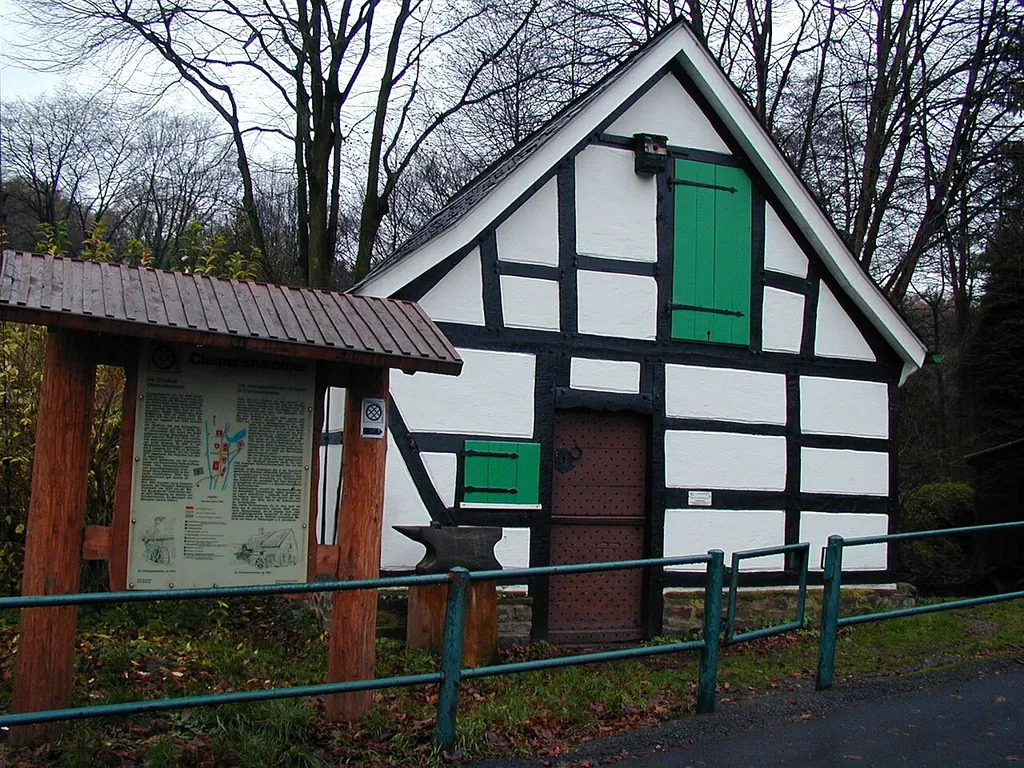 Steffenshammer in Remscheid