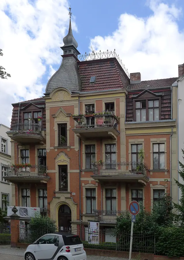 Steglitz-Museum in Berlino