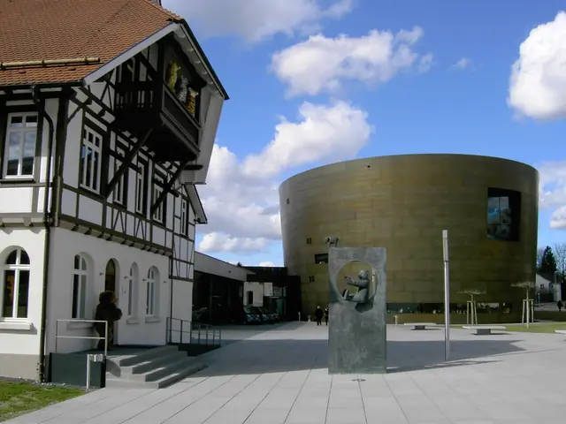 Steiff Museum in Giengen an der Brenz