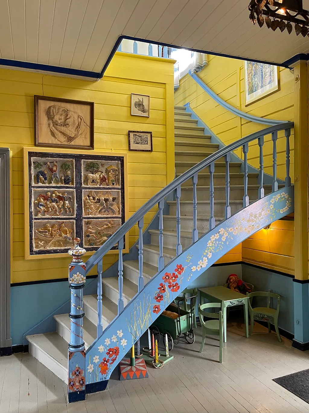 Stein skole in Vormsund – Bilde 2 av 5