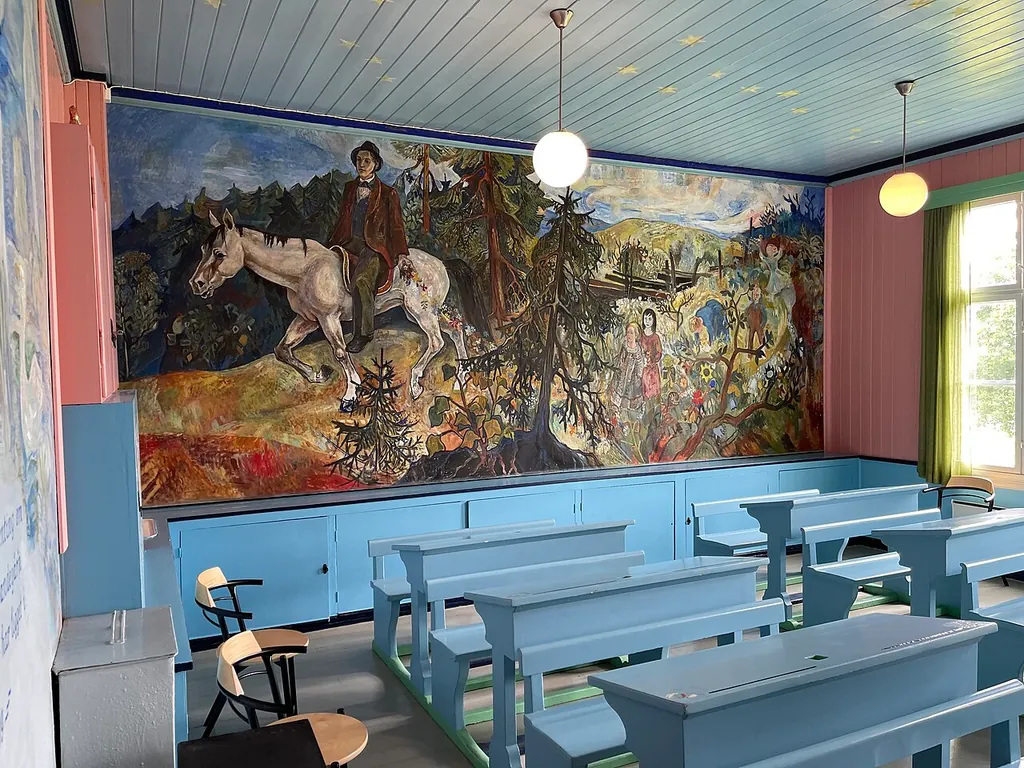 Stein skole in Vormsund – Bilde 3 av 5