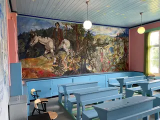 Stein skole in Vormsund – Bilde 3 av 5