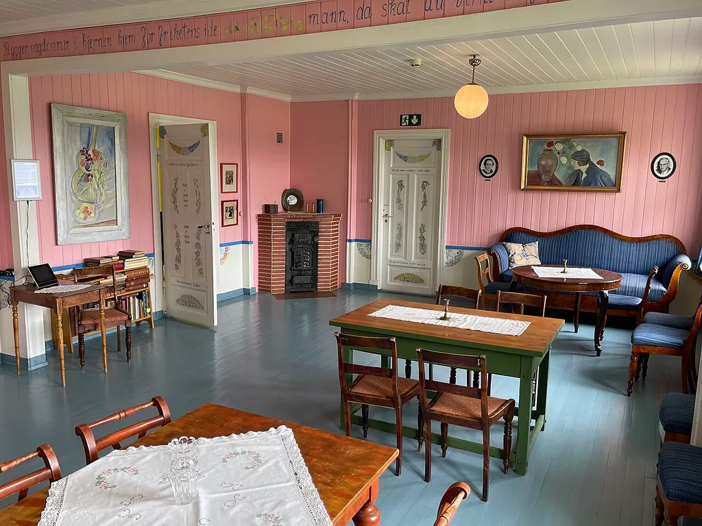 Stein skole in Vormsund – Bilde 5 av 5