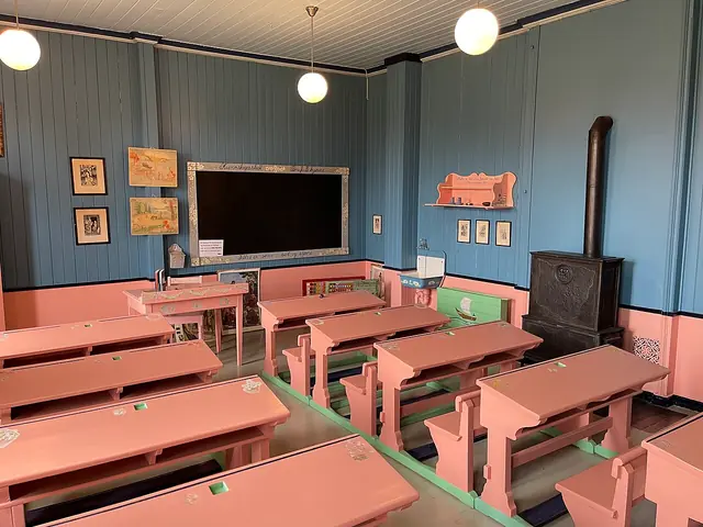 Stein skole in Vormsund