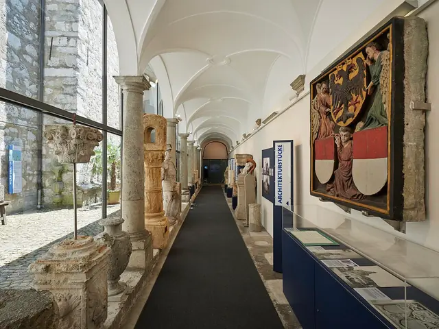 Steinmuseum Solothurn in Soletta