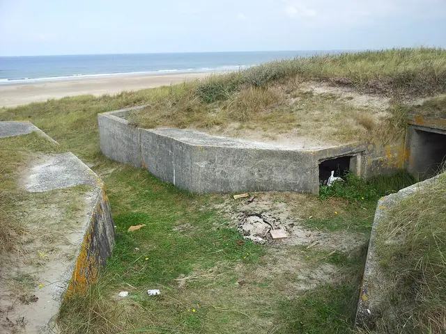 Bunkermuseum Wn 12H Vlieland