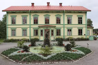 Stenegård in Järvsö