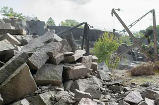 Stenhuggerimuseet in Hunnebostrand
