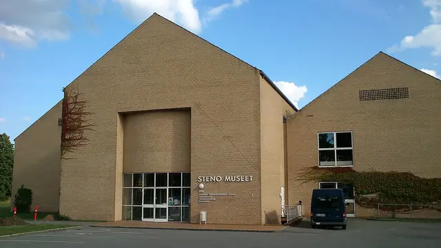 Steno Museet in Aarhus