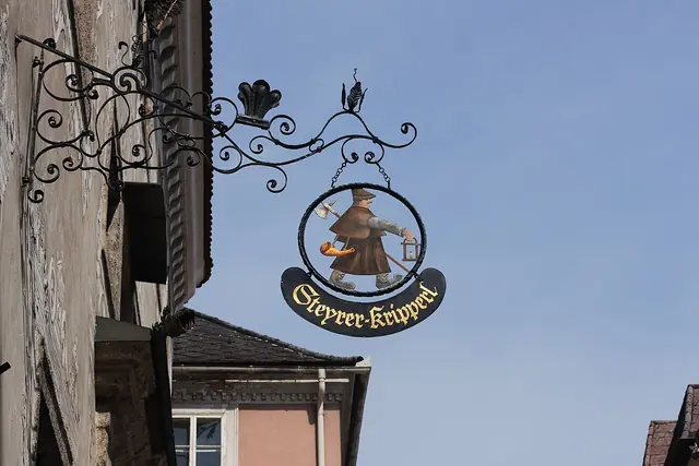 Steyrer Kripperl