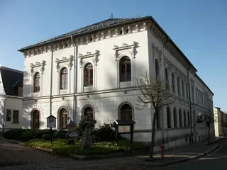 Schatzhaus Erzgebirge in Eibenstock – Photo 1 of 3
