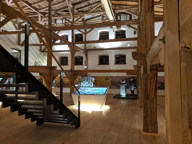Stiegl-Brauwelt in Salzburgo