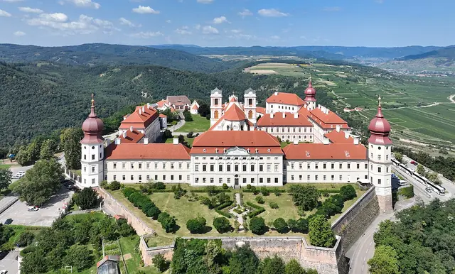 Stift Göttweig in Furth bei Göttweig