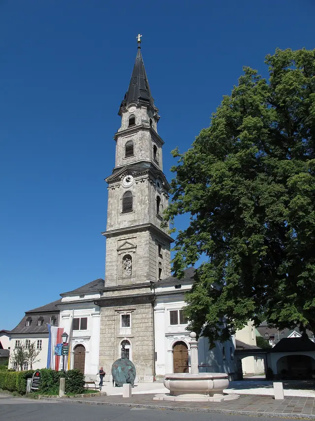 Stiftsmuseum Mattsee
