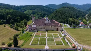 Stift Rein in Gratwein-Straßengel