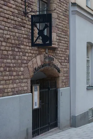 Stiftelsen Musikkulturens Främjande in Stockholm