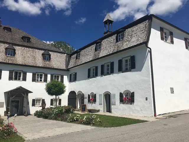 Stifter und der Wald - Museum im Rosenberger Gut in Neureichenau