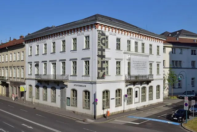 StifterHaus – OÖ. Literaturmuseum in Linz