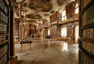 Stiftsbezirk St. Gallen – Photo 2 of 5