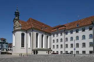 Stiftsbezirk St. Gallen – Photo 1 of 5