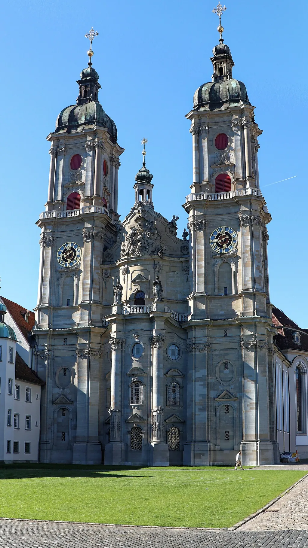Stiftsbezirk St. Gallen – Photo 5 of 5