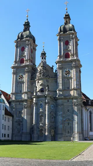 Stiftsbezirk St. Gallen – Photo 5 of 5