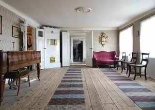 Stigbergets borgarrum in Stockholm