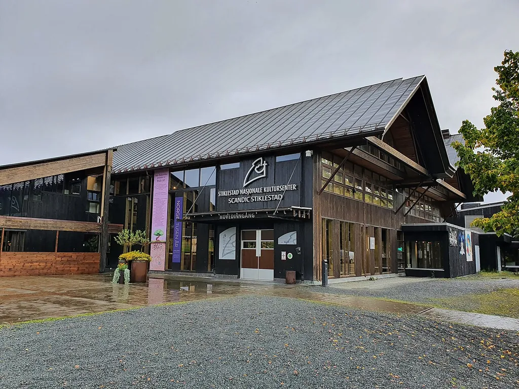 Stiklestad Nasjonale Kultursenter in Verdal