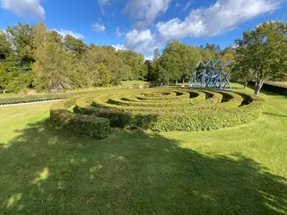 Stjärnholms skulpturpark in Oxelösund