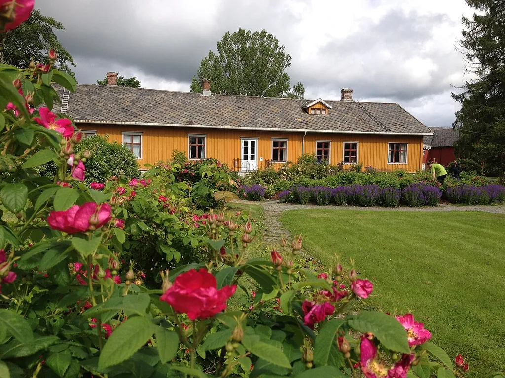 Stjørdal museum Værnes