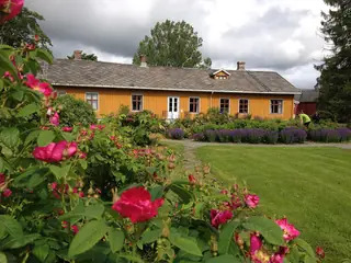 Stjørdal museum Værnes