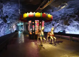 Stockholm Toy Museum