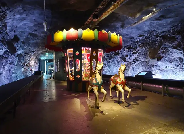 Stockholm Toy Museum