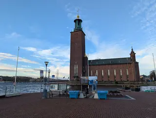 Stockholms stadshus – Bild 2 av 9