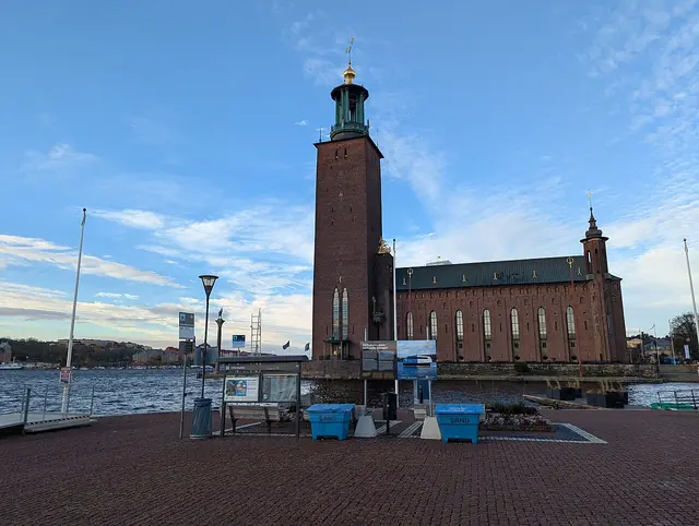 Stockholms stadshus – Bild 2 av 9