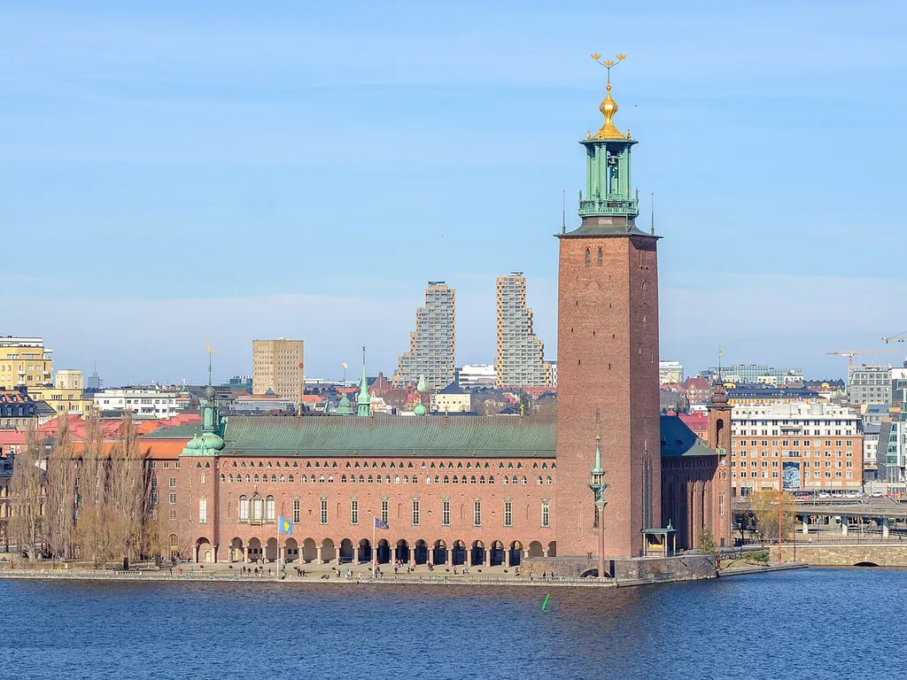 Stockholms stadshus – Bild 3 av 9
