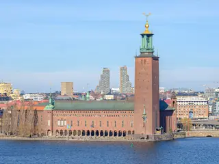 Stockholms stadshus – Bild 3 av 9